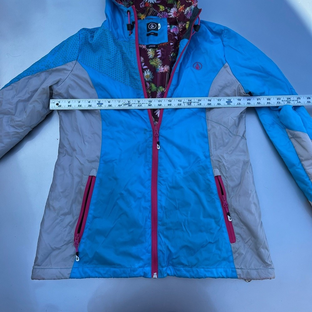 volcom ski jacket - Picture 9 of 12